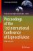 Proceedings of the 1st International Conference of Lignocellulose : Icon-Lig 2021