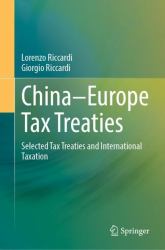 China - Europe Tax Treaties : Selected Tax Treaties and International Taxation