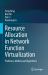 Resource Allocation in Network Function Virtualization : Problems, Models and Algorithms