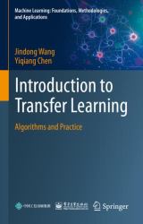 Introduction to Transfer Learning : Algorithms and Practice