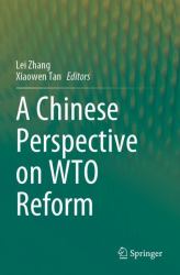 A Chinese Perspective on WTO Reform