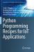 Python Programming Recipes for IoT Applications