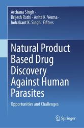 Natural Product Based Drug Discovery Against Human Parasites : Opportunities and Challenges