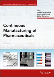 Continuous Manufacturing of Pharmaceuticals