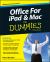 Office for iPad and Mac for Dummies®