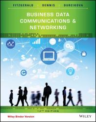 Business Data Communications and Networking