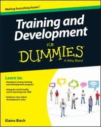 Training and Development for Dummies