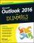 Outlook 2016 for Dummies