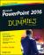 PowerPoint 2016 for Dummies