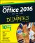 Office 2016 All-In-One for Dummies