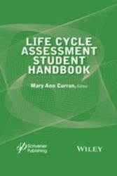 Life Cycle Assessment Student Handbook