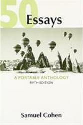 50 Essays : A Portable Anthology