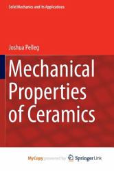 Mechanical Properties of Ceramics