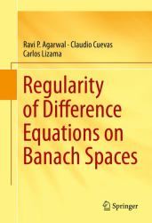 Regularity of Difference Equations on Banach Spaces