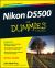 Nikon D5500 For Dummies