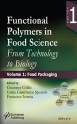 Functional Polymers in Food Science