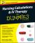 Nursing Calculations and IV Therapy for Dummies - UK