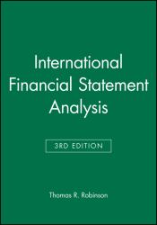 International Financial Statement Analysis