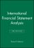 International Financial Statement Analysis