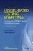 Model-Based Testing Essentials - Guide to the ISTQB Certified Model-Based Tester : Foundation Level