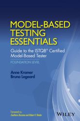 Model-Based Testing Essentials : Guide to the ISTQB® Certified Model-Based Tester: Foundation Level