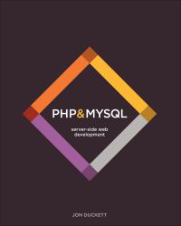 PHP and MySQL : Server-Side Web Development