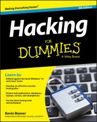 Hacking for Dummies®