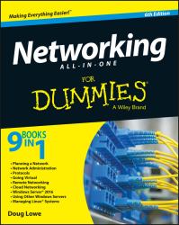 Networking All-In-One for Dummies, 6th Edition