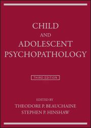 Child and Adolescent Psychopathology