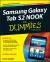 Samsung Galaxy Tab S2 NOOK for Dummies