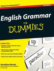 English Grammar for Dummies