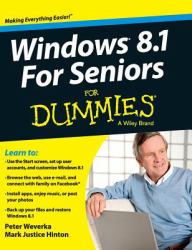 Windows 8. 1 for Seniors for Dummies