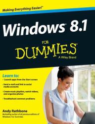 Windows 8. 1 for Dummies