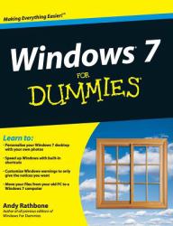 Windows 7 for Dummies