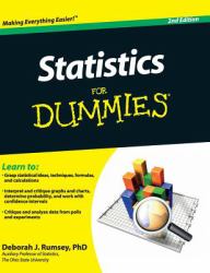 Statistics for Dummies