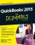 QuickBooks 2015 for Dummies