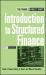 Introduction to Structured Finance