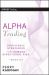 Alpha Trading : Profitable Strategies That Remove Directional Risk