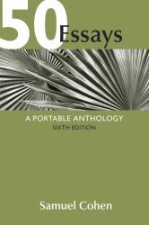 50 Essays : A Portable Anthology