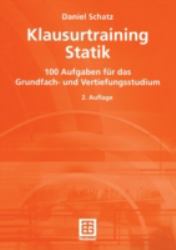 Klausurtraining Statik