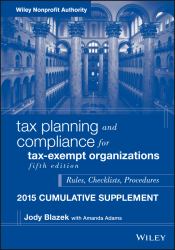 Tax Planning and Compliance for Tax-Exempt Organizations