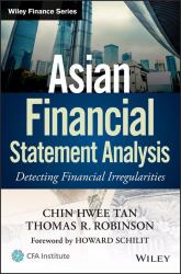 Asian Financial Statement Analysis : Detecting Financial Irregularities