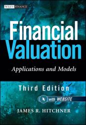 Financial Valuation : Applications and Models