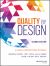 Quality by Design : A Clinical Microsystems Approach