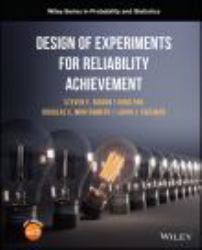 Design of Experiments for Reliability Achievement