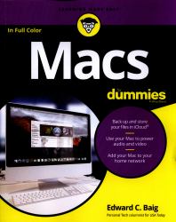 Macs for Dummies