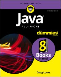 Java All-In-One for Dummies