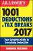 1001 Deductions and Tax Breaks 2017 : Your Complete Guide to Everything Deductible