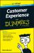 Customer Experience for Dummies, Mitel Special Edition (Custom)