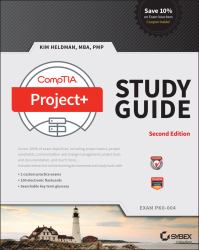 CompTIA Project+ Study Guide : Exam PK0-004